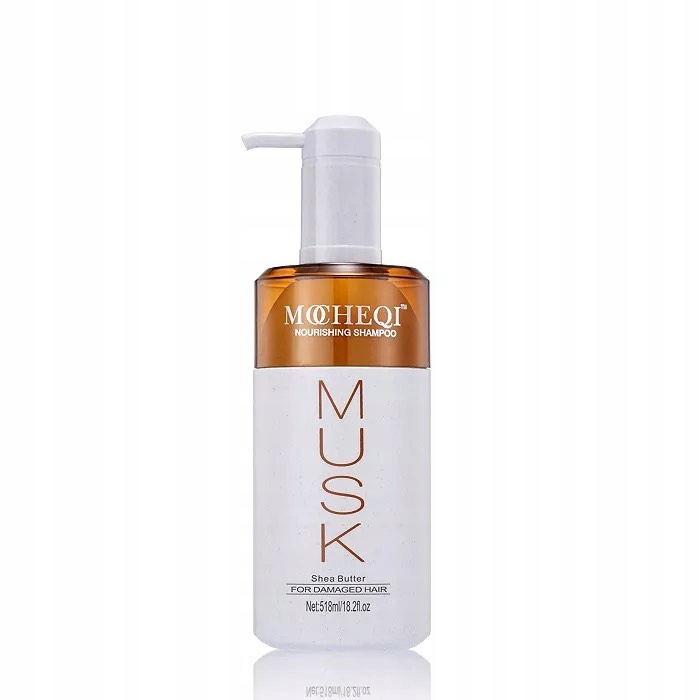 Mocheqi Nourishing Shampoo Krémový Šampon 518 ml