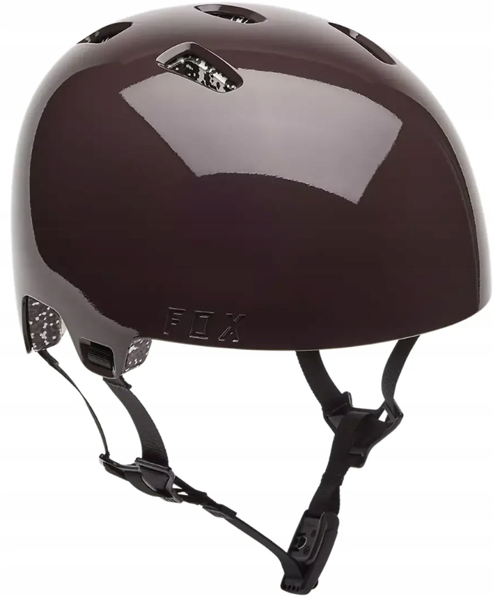 Helma Ořech Fox Flight Pro Solid Cocoa vel. M 55-59 cm Bmx Dirt Mips