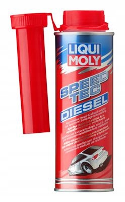 LIQUI LIQUI DODATEK DO DIESLA SPEED TEC DIESEL Pojemność opakowania 250 ml