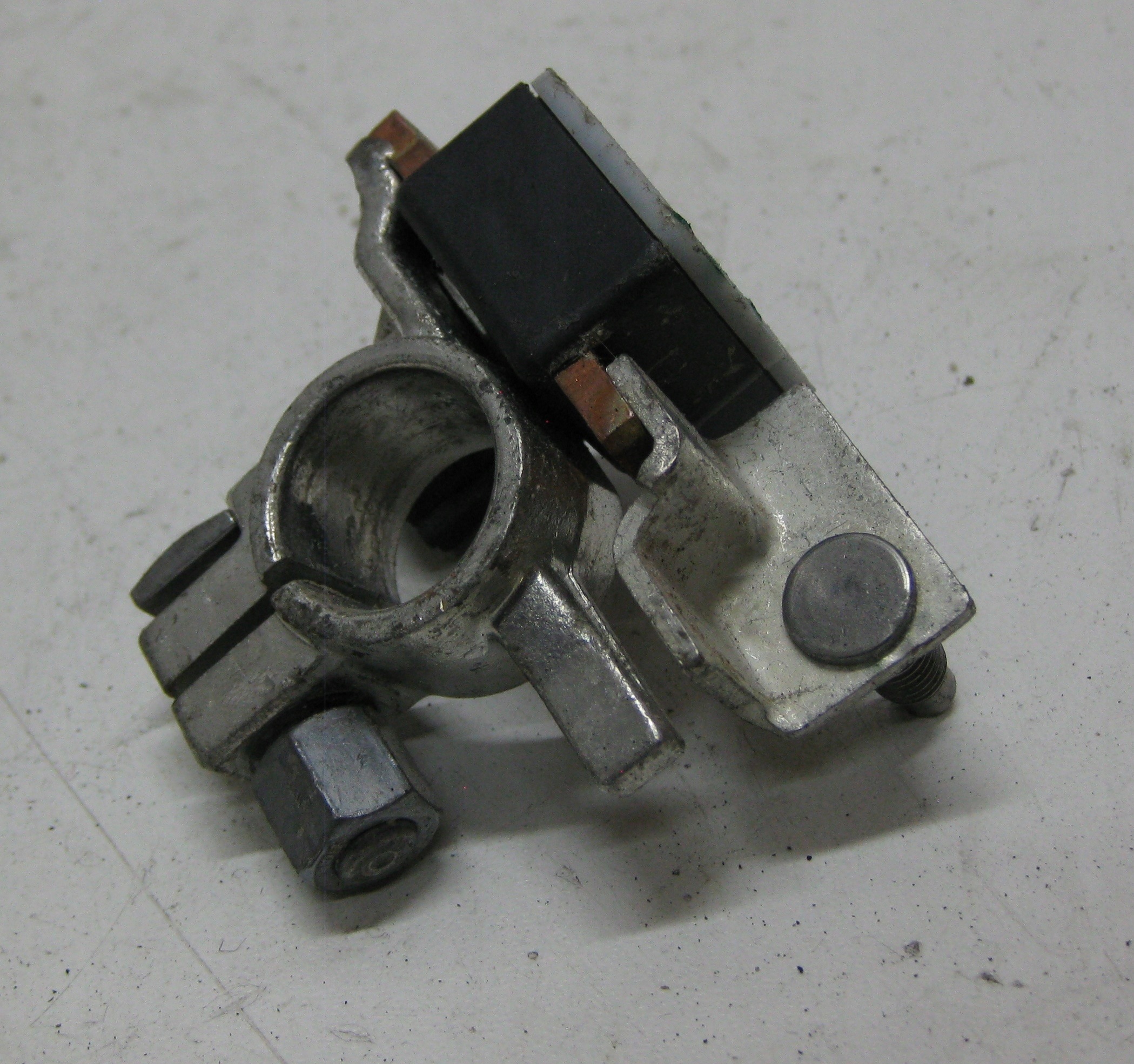 RENAULT MASTER III LIFT Batteriemanagement Sensor Batteriekabelbaum A4159056300