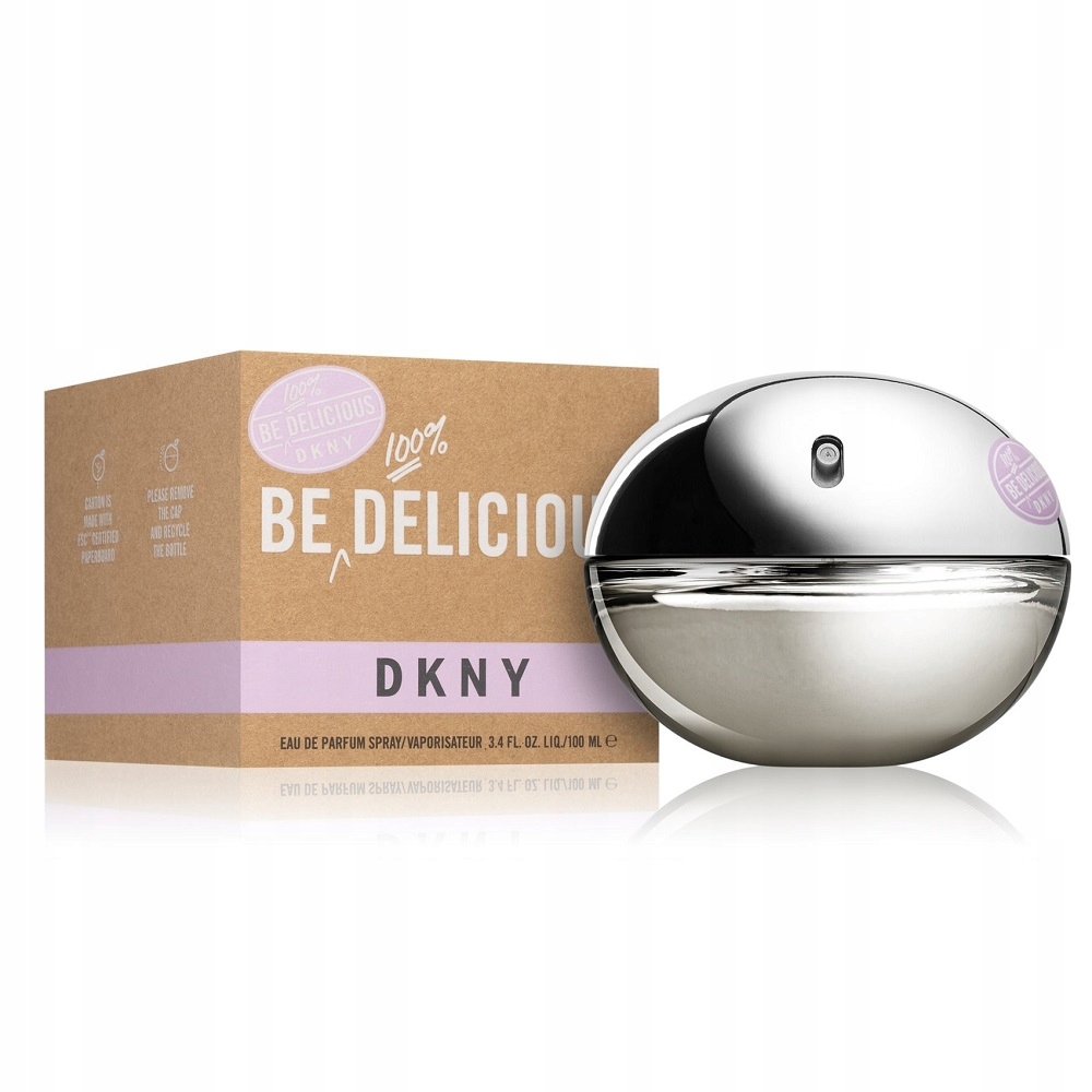 Donna Karan Dkny Be Delicious 100% 100 ml parfémovaná voda