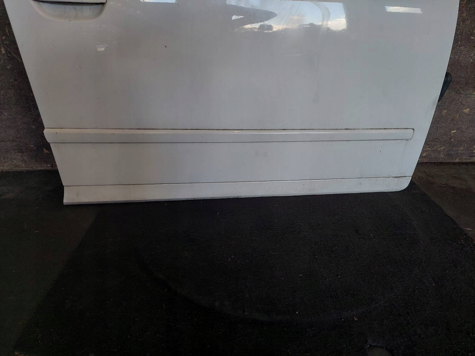 door complete right front SEAT EXEO and FL LB9A KOMBI
