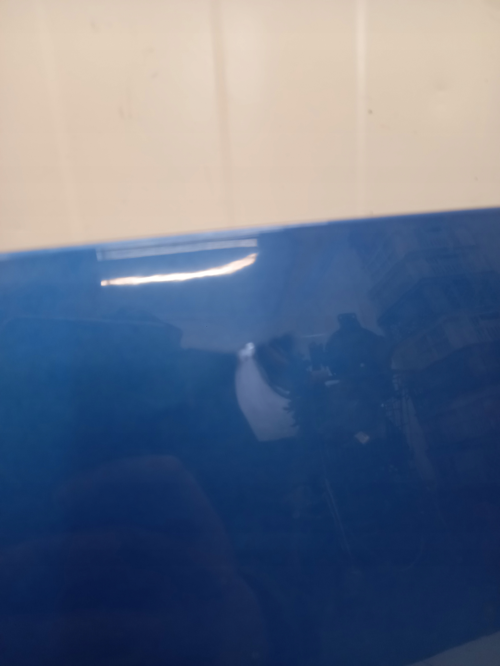 cofano PEUGEOT 1007 2005