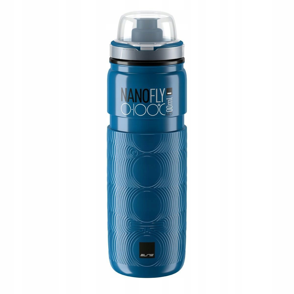 

Bidon Elite Nanofly niebieski 500 ml
