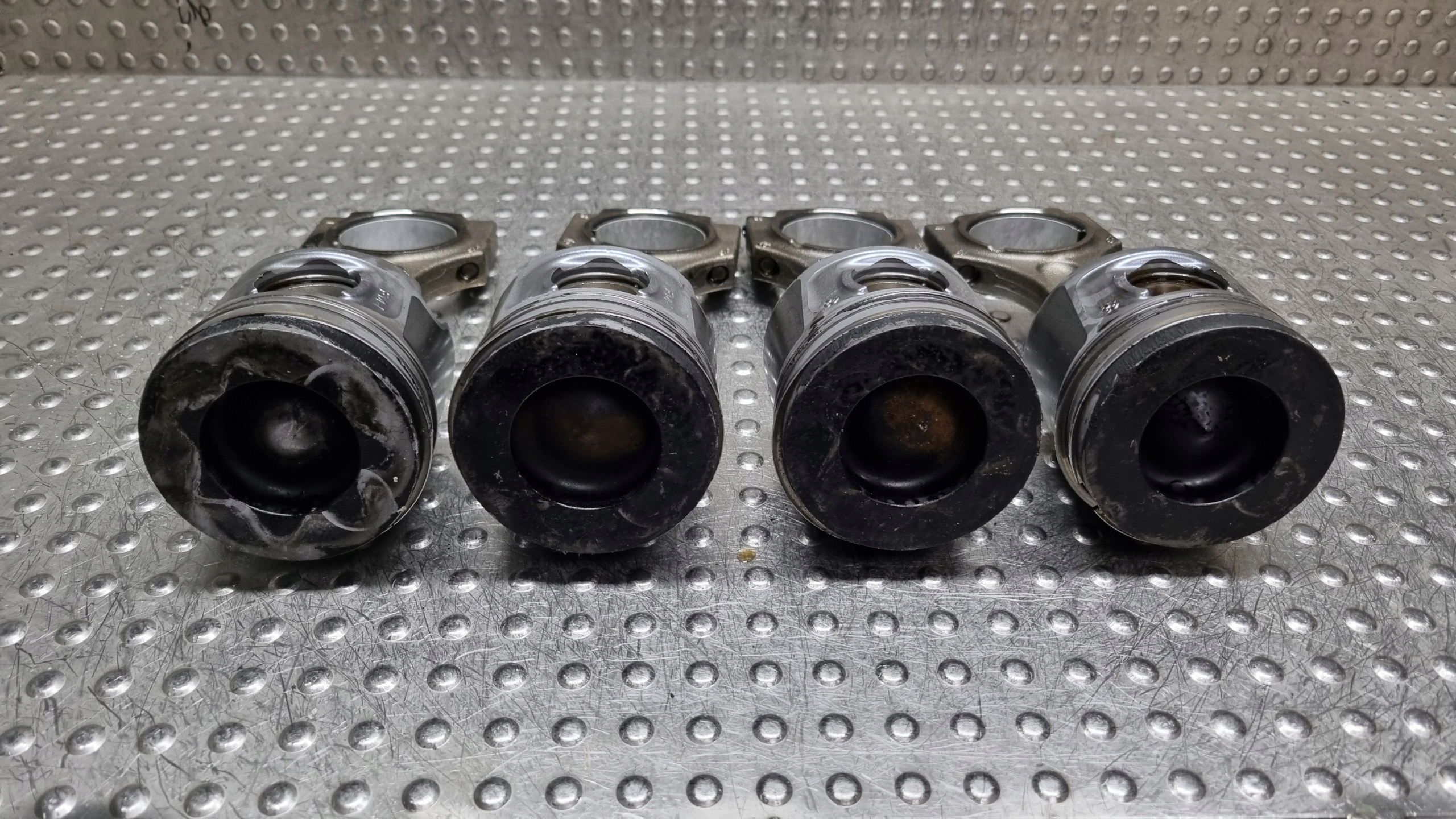 Kolbe pleuelstange pleuel KPL 084088 911 BMW E90 E91 E60 E61 E87 E84 E83 2.0D N47D20A