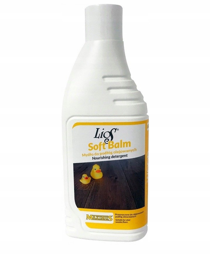 

Mydło do podłóg olejowanych Lios Soft Balm 1L