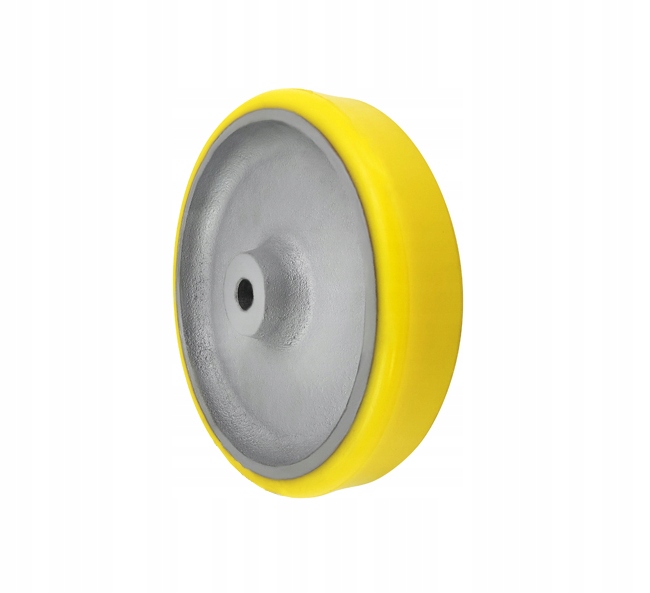 Litinovo-polyuretanové kolo 99ZP/25 pro zatížení S250