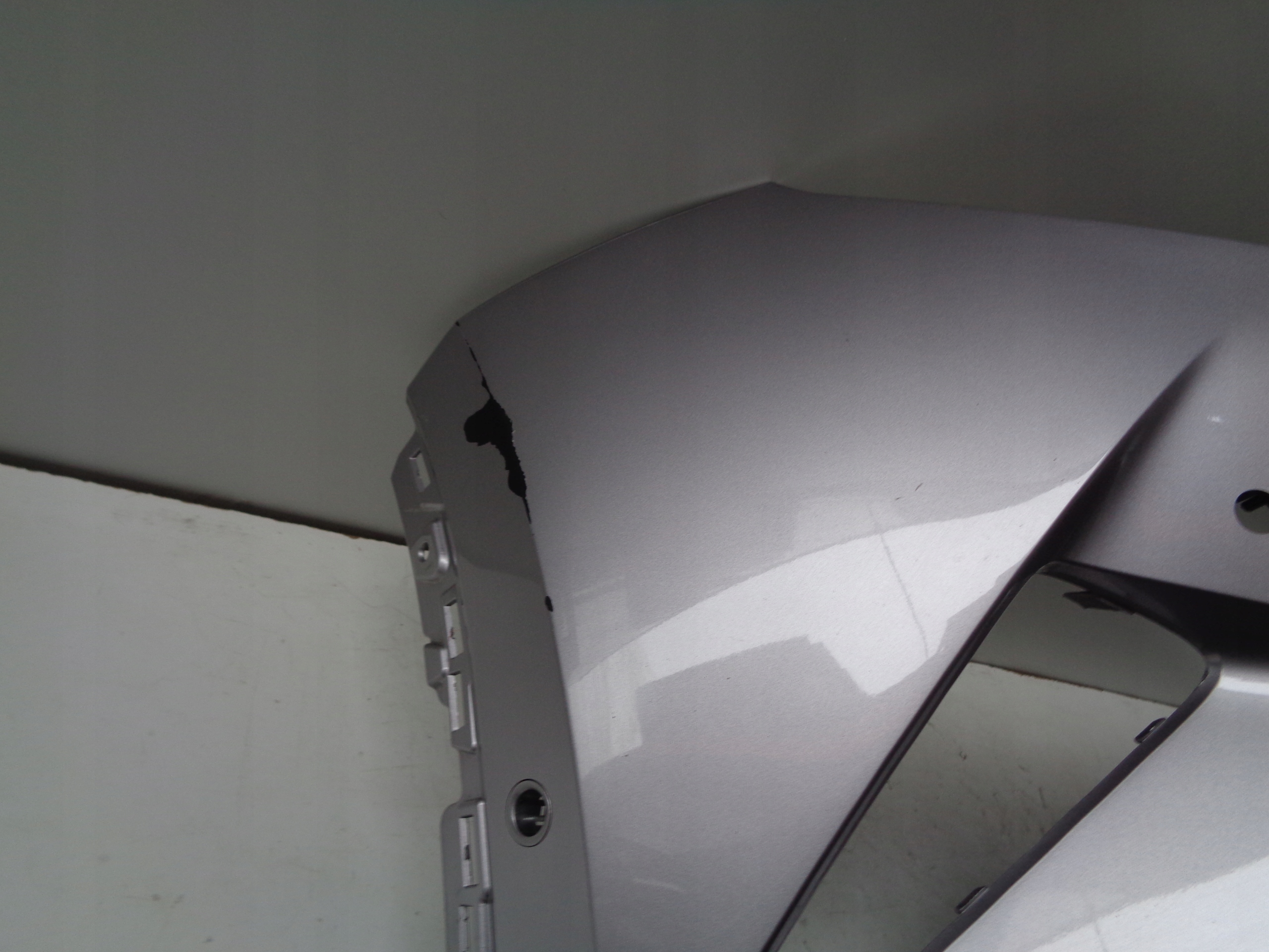 front bumper TOYOTA CHR 16- NR 50504