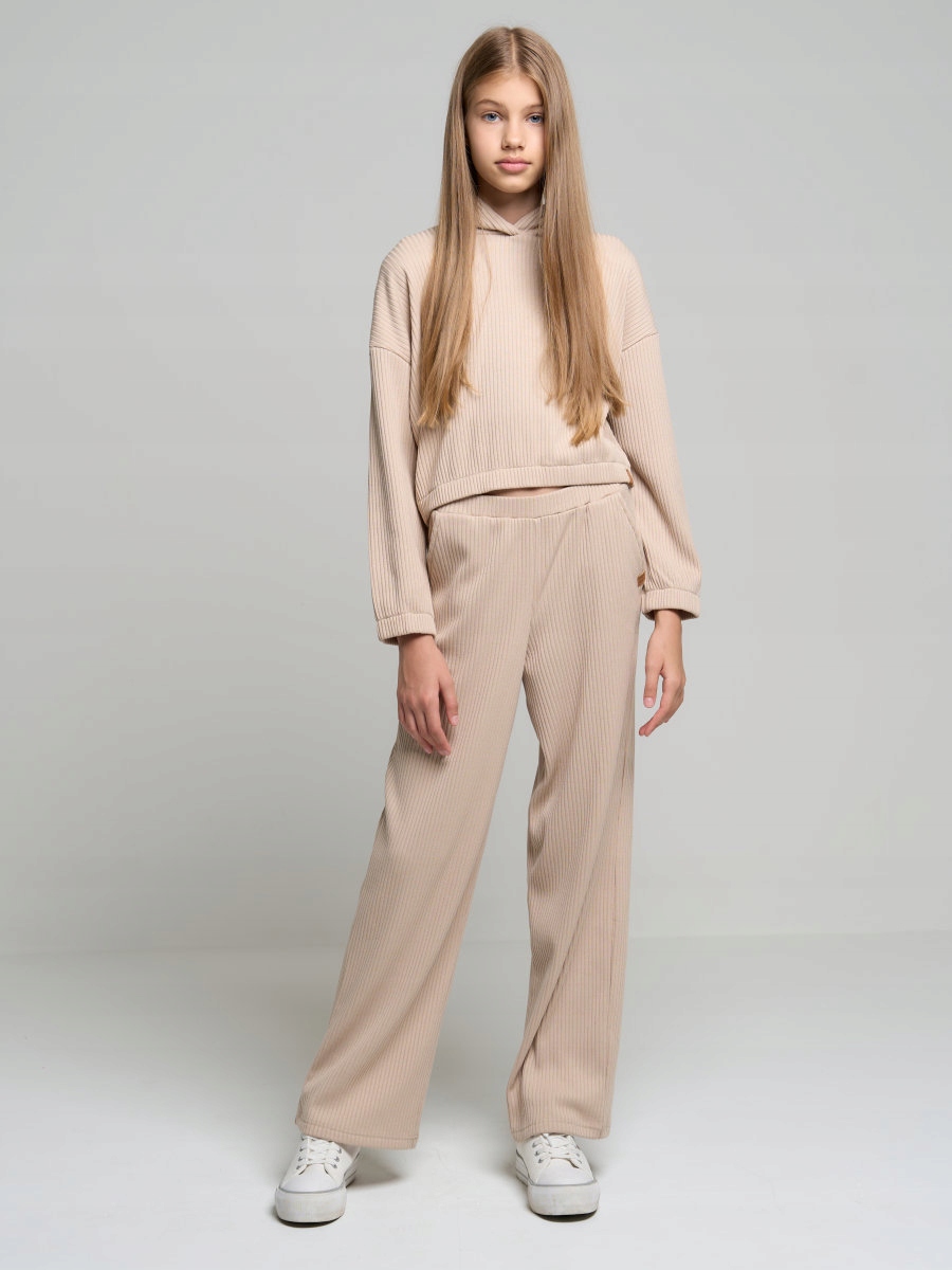 

Big Star Spodnie Dziewczęce Dresy Wednesday 152