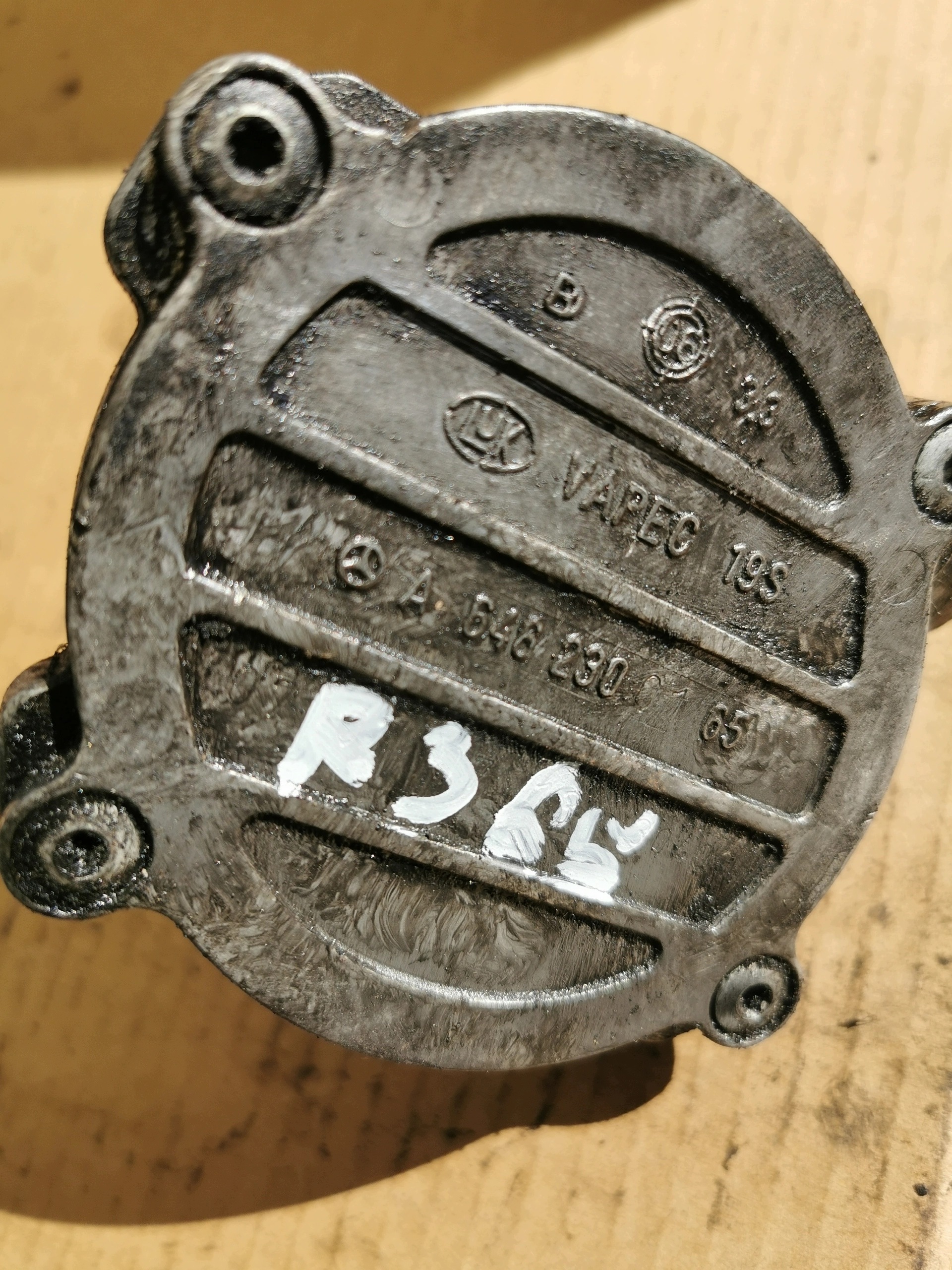 Pompa VACUM MERCEDES SPRINTER 2.2 CDI A6462300365
