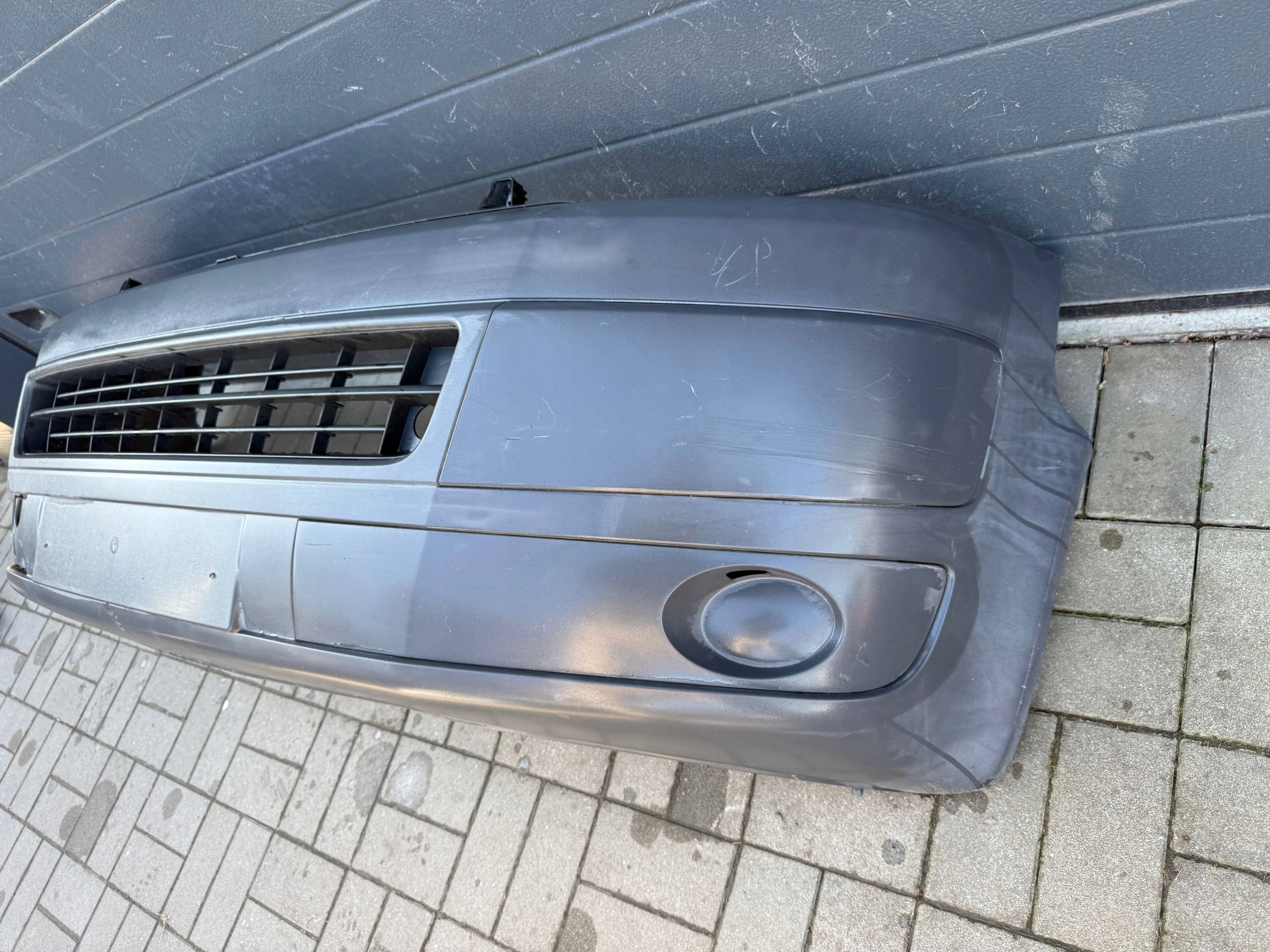 Vw T5 Lift 09- bumper front front