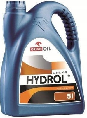

Orlen hydrol L-hl 46 Olej hydrauliczny 5L