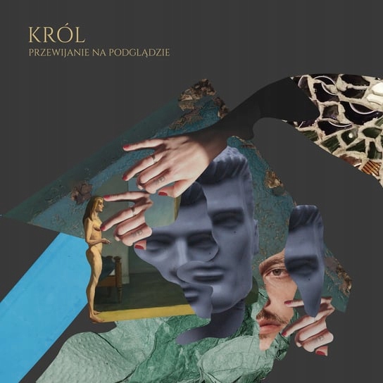 Król Przewijanie Na Podgladzie (lp) Winyl