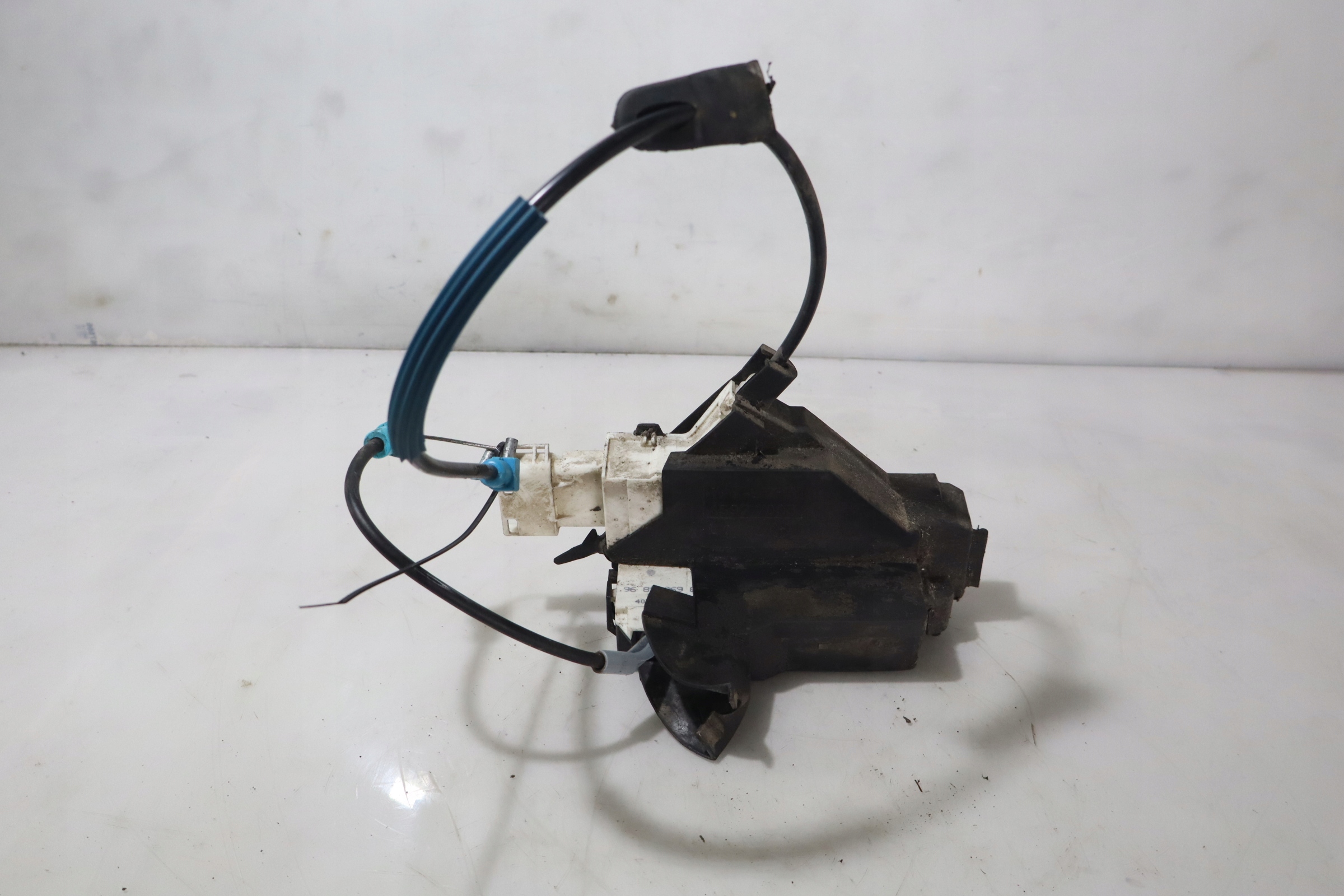 ZAMEK LEWY TYŁ DRZWI CITROEN C4 I LIFT Stan opakowania zastępcze