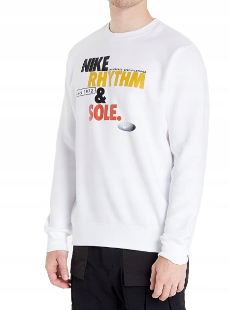 Mikina Nike Sweatshirt Rhythm Sole DR8059100 S