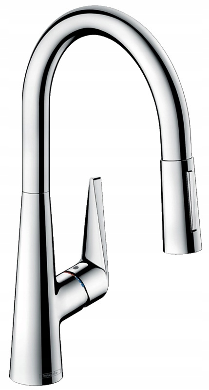 Hansgrohe Kuchynská Jednopáková Batéria 200 Talis M51 Chróm