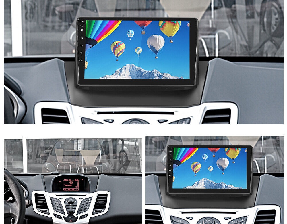 RADIO SAMOCHODOWE 2 DIN ANDROID NAWIGACJA WIFI FORD FIESTA 2009-2017 Kod producenta Radio 2 din Android Ford Fiesta