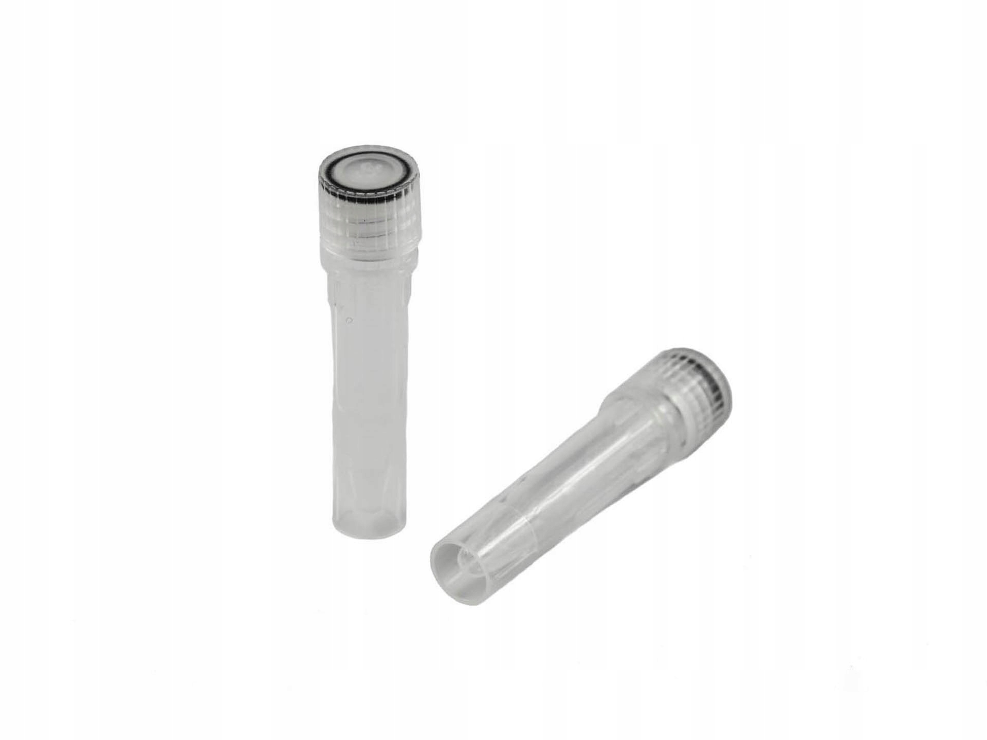 

Krioprobówki 1,5 ml samostojące z nakrętką 50 szt.