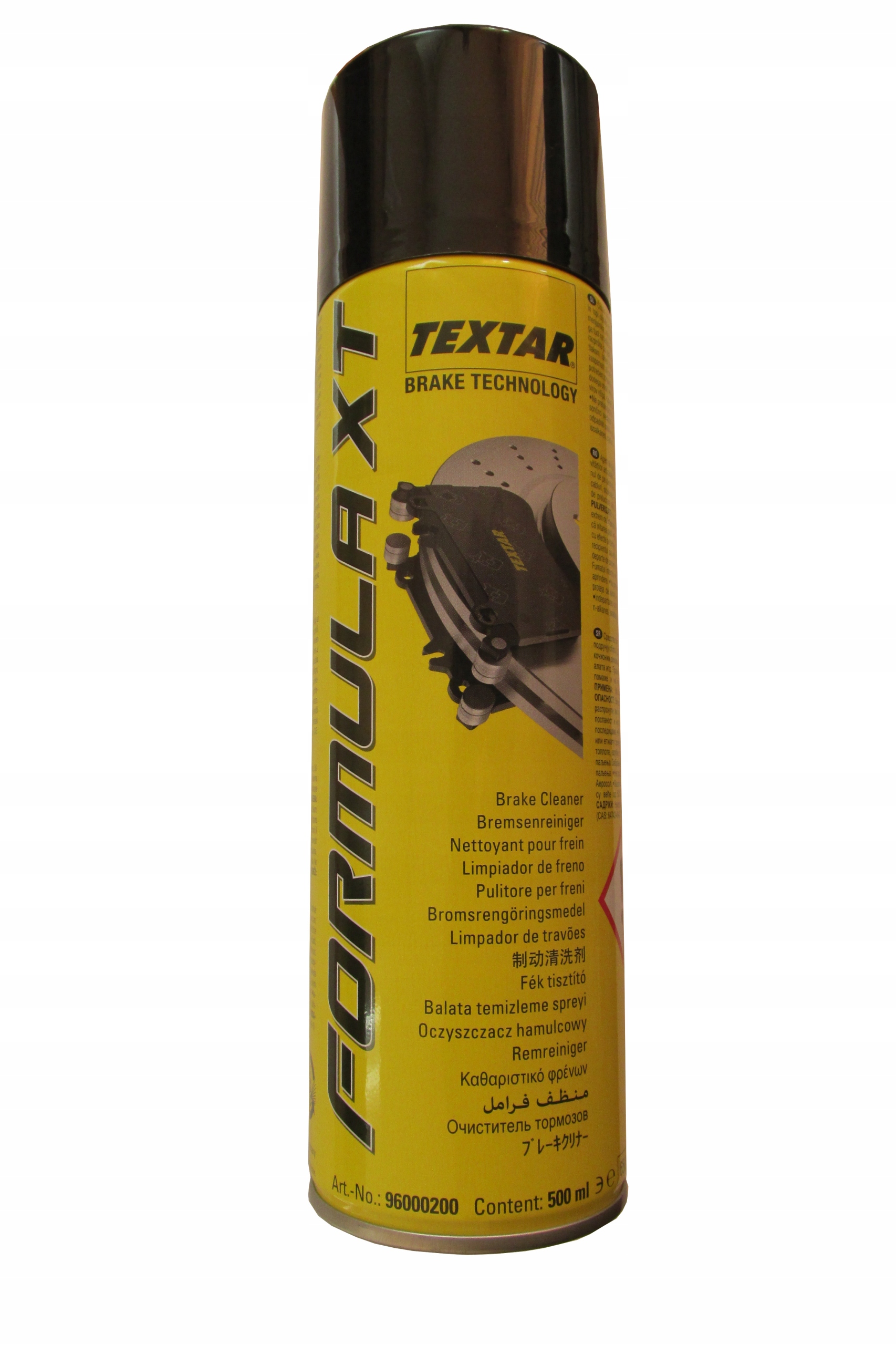 ODTŁUSZCZACZ CZYŚCIK DO HAMULCÓW