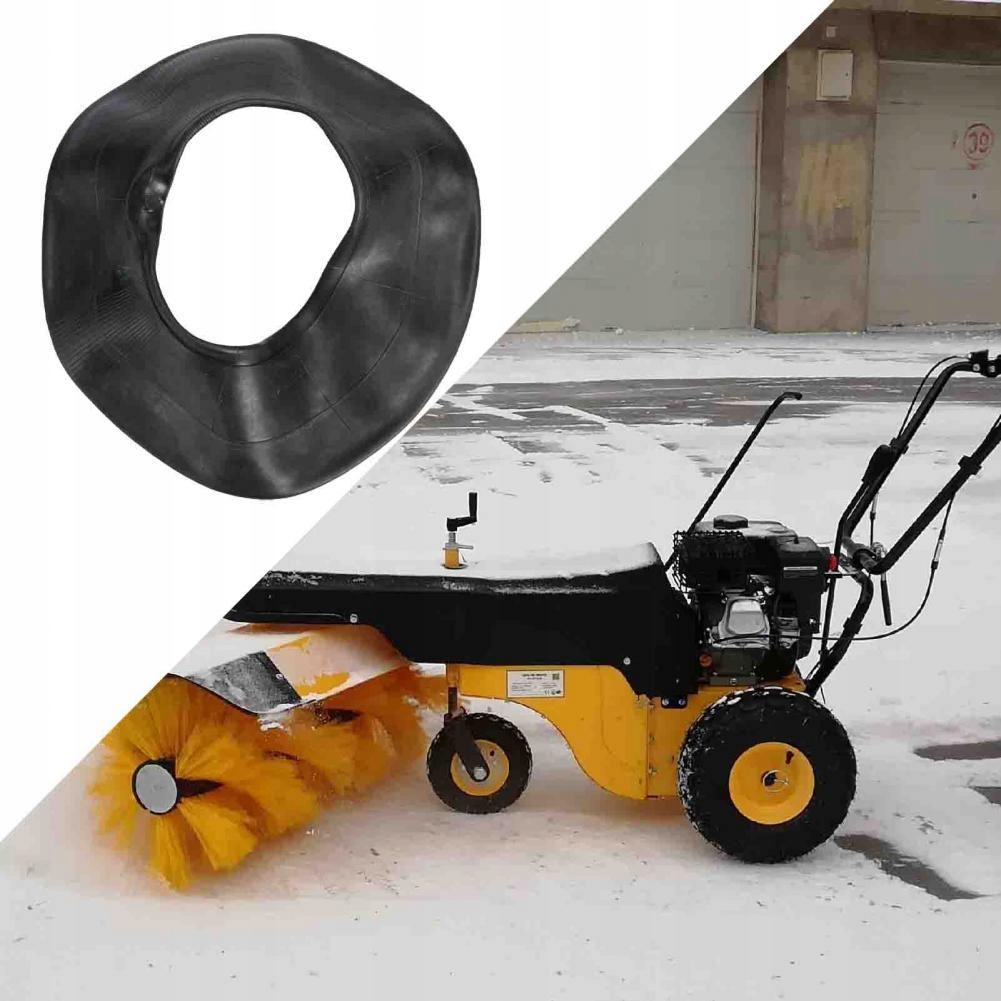 Гума прямий стебло чорна внутрішня шина для ATV