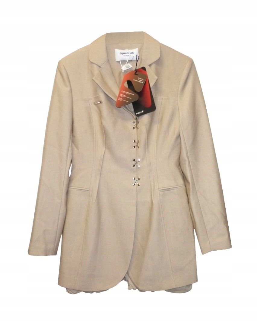 Sako Dámské Šaty Jqwention Los Angeles vel. L