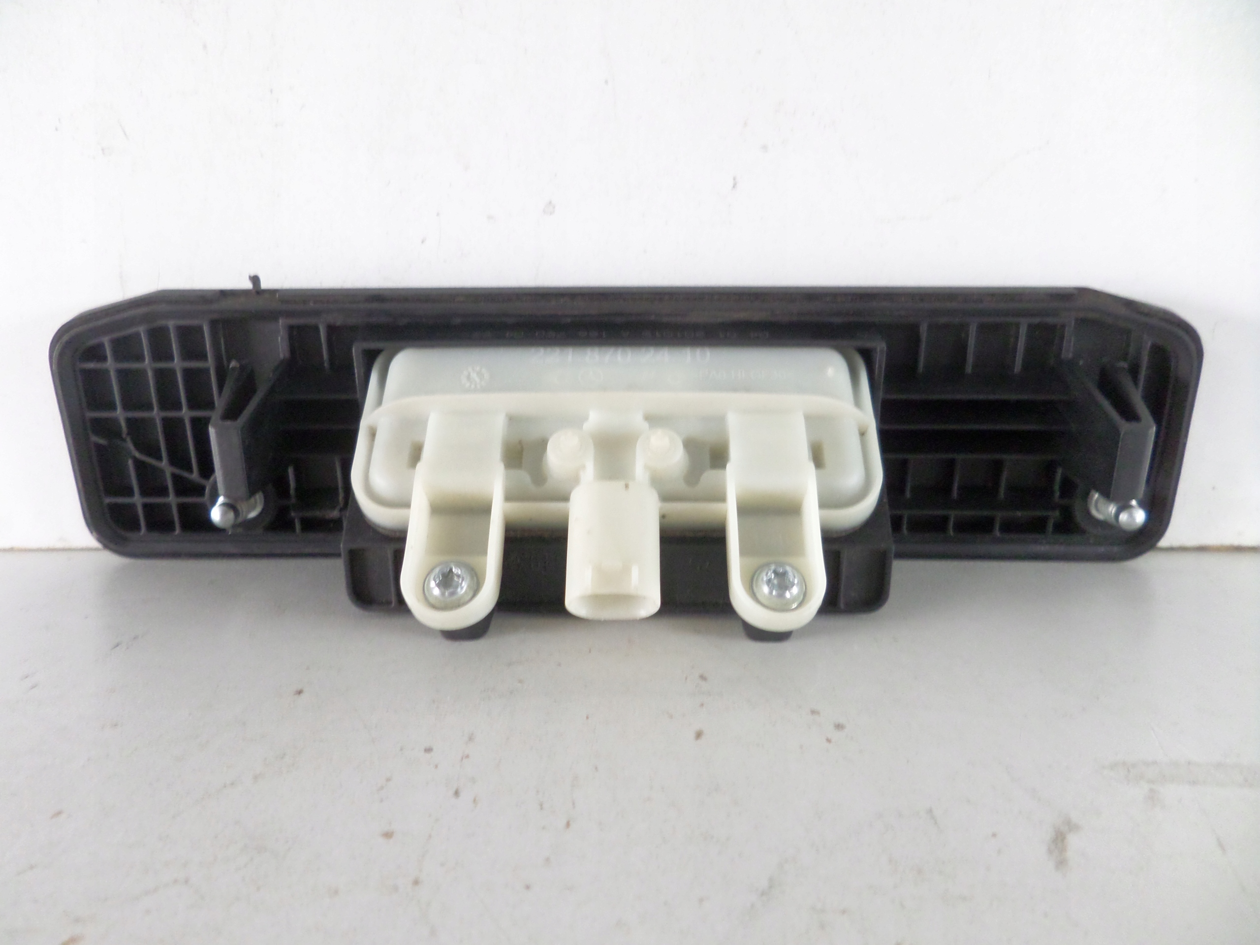 handle mikrostyk rear part MERCEDES A KLASA W176 12
