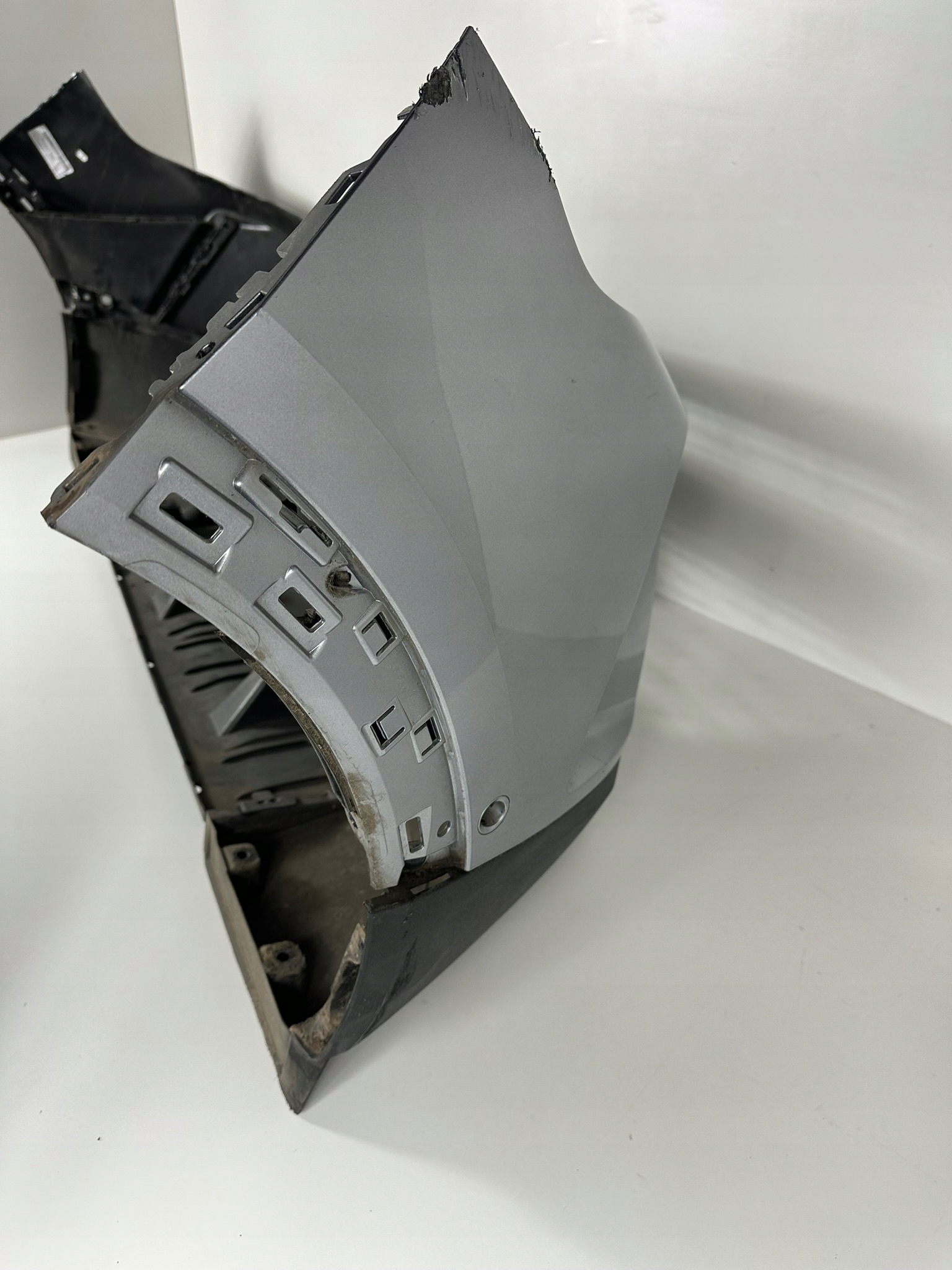 OPEL MOKKA II B bumper front 6PDC