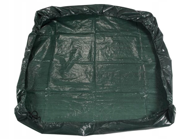 

Torba Folia Ogrodnicza Na Odpady 152 x 152 cm