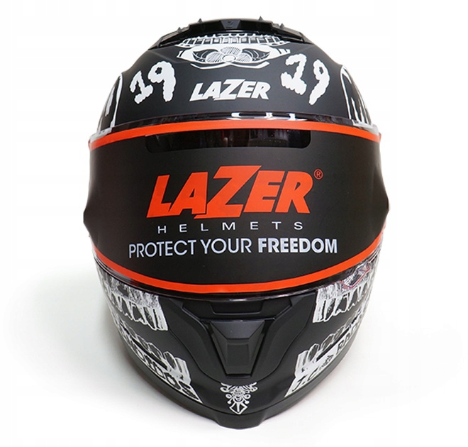 Kask LAZER RAFALE EVO Mexicana Fluo XL Rozmiar XL