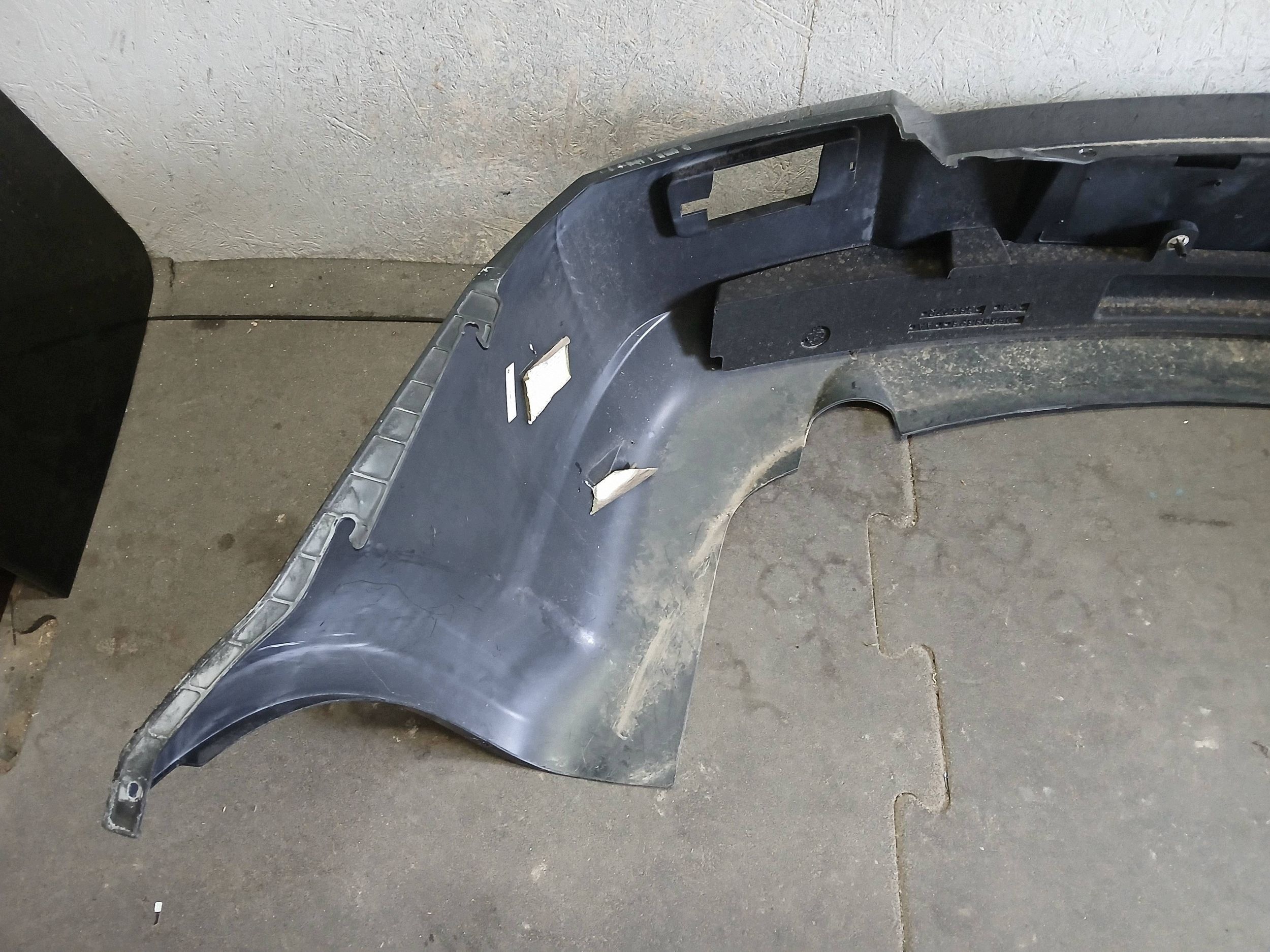 bumper rear part DODGE AVENGER 07