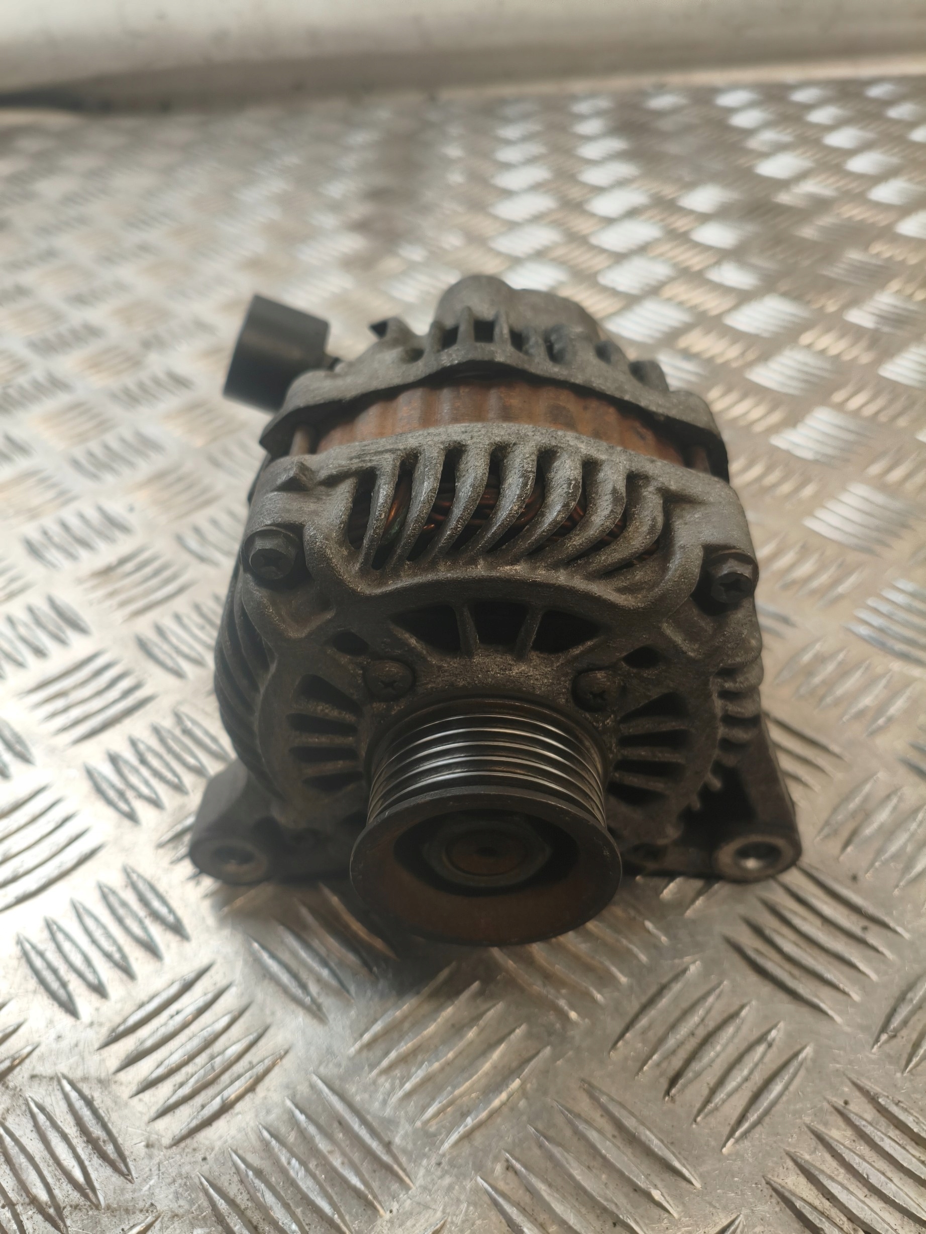 ALTERNATOR CITROEN C3 I 1.1B