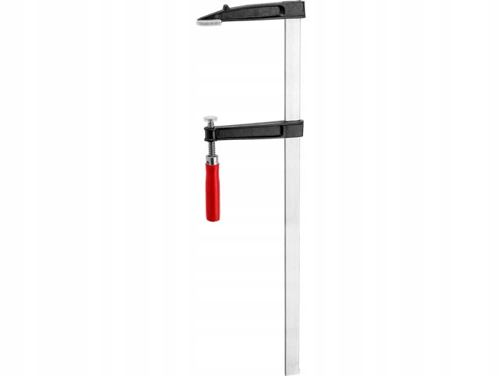 ŚCISK STOLARSKI TYP F ZACISK UCHWYT 500 X 120 MM