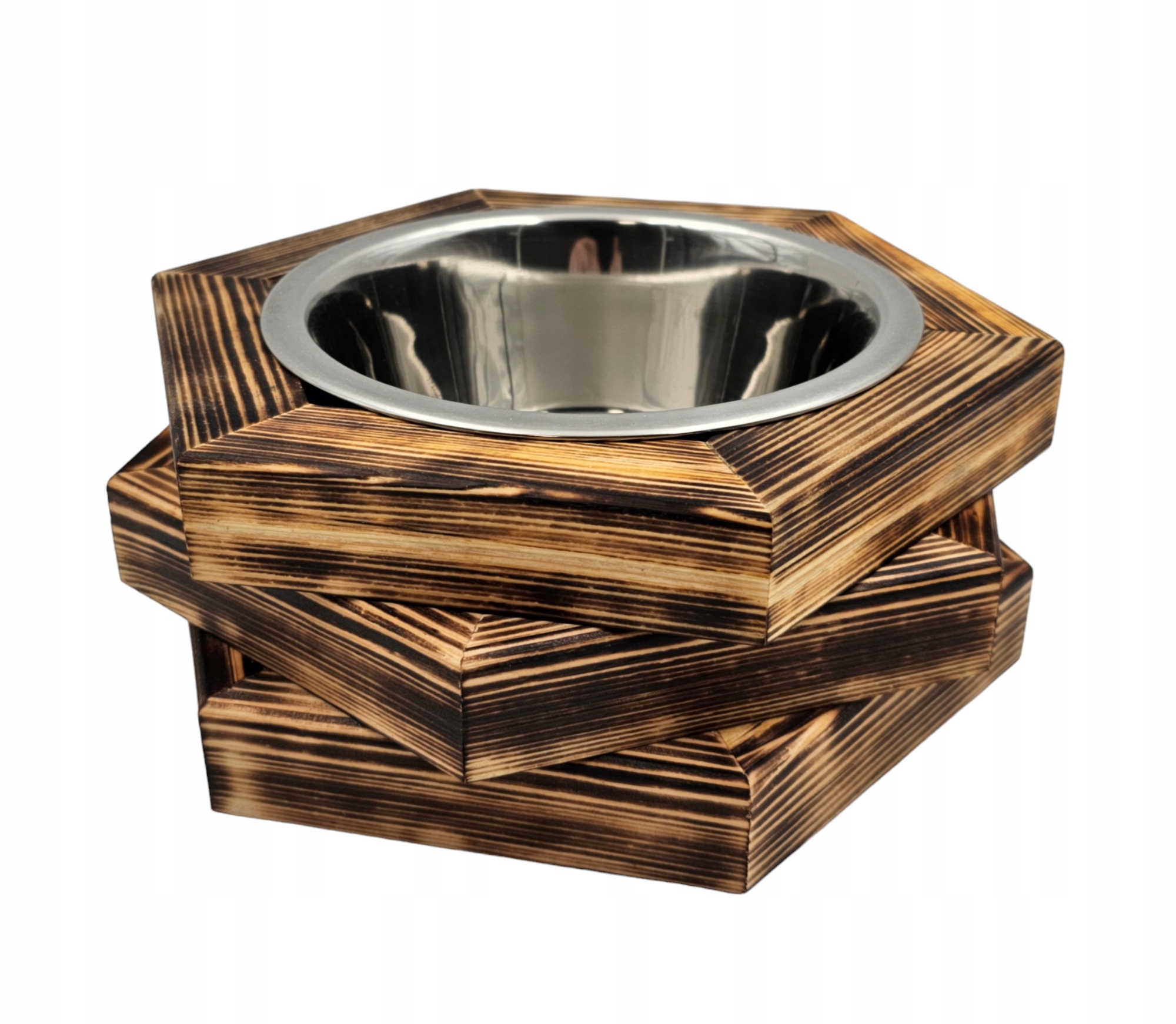 Levně Miska na psy 900 ml, stojan na misku na psy