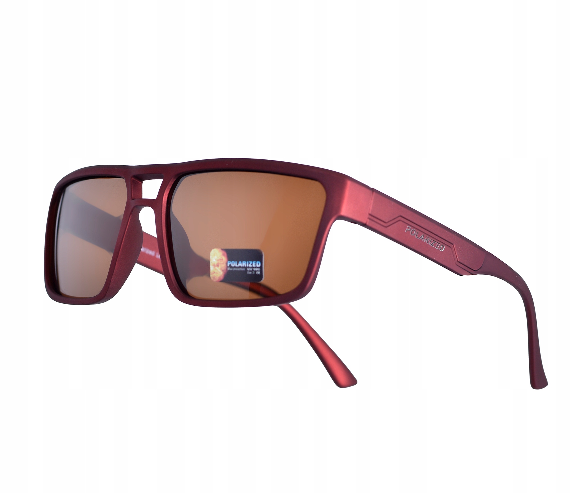 Polarizační Sluneční Brýle Polarizační Filtr UV400 Pánské