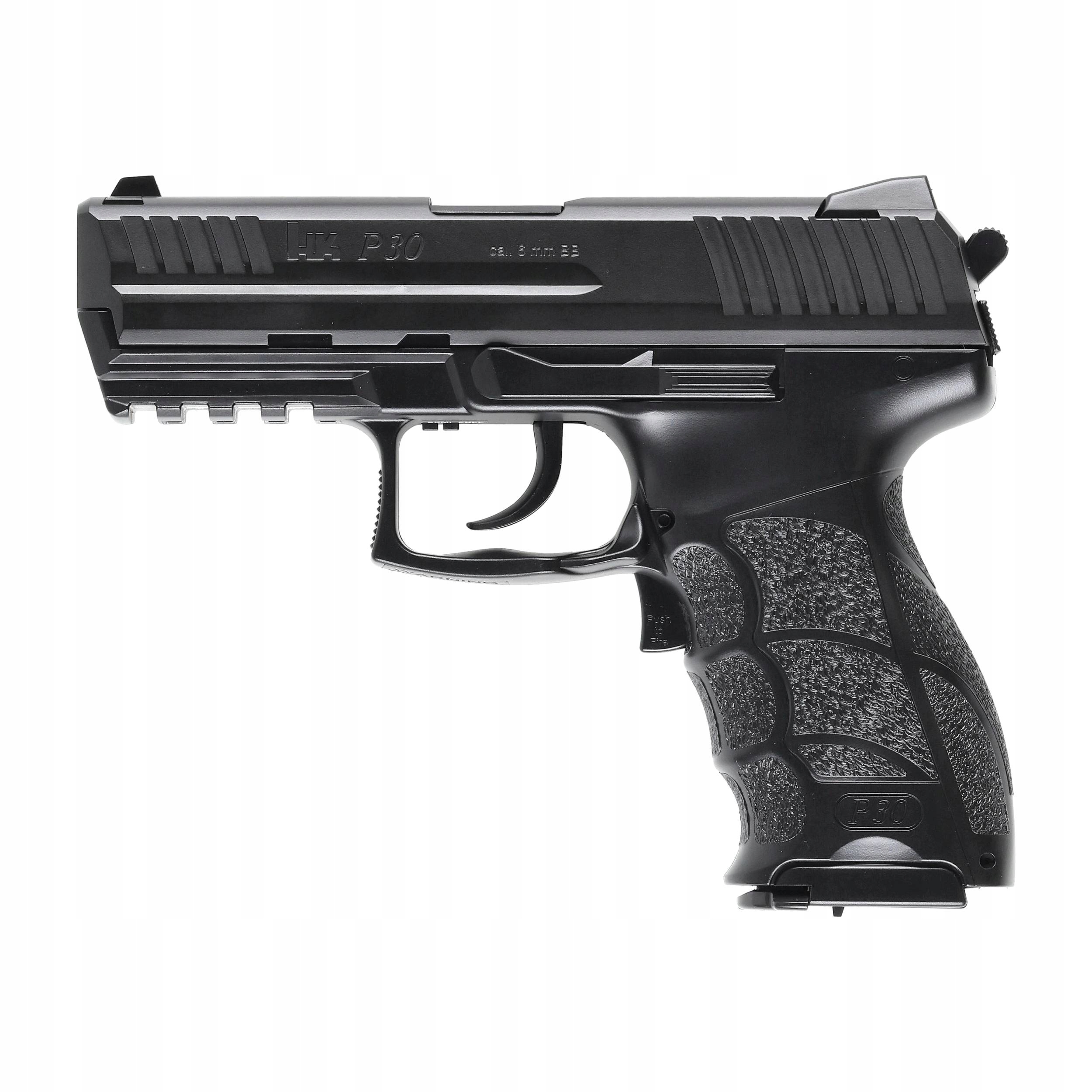 Replika pistolet Asg H&k Heckler&Koch P30 6 mm elektryczny