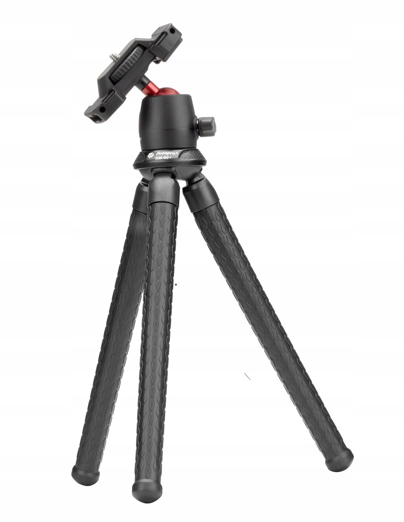 Statyw Fotopro RM-80 z głowicą kulową MH-8 mini