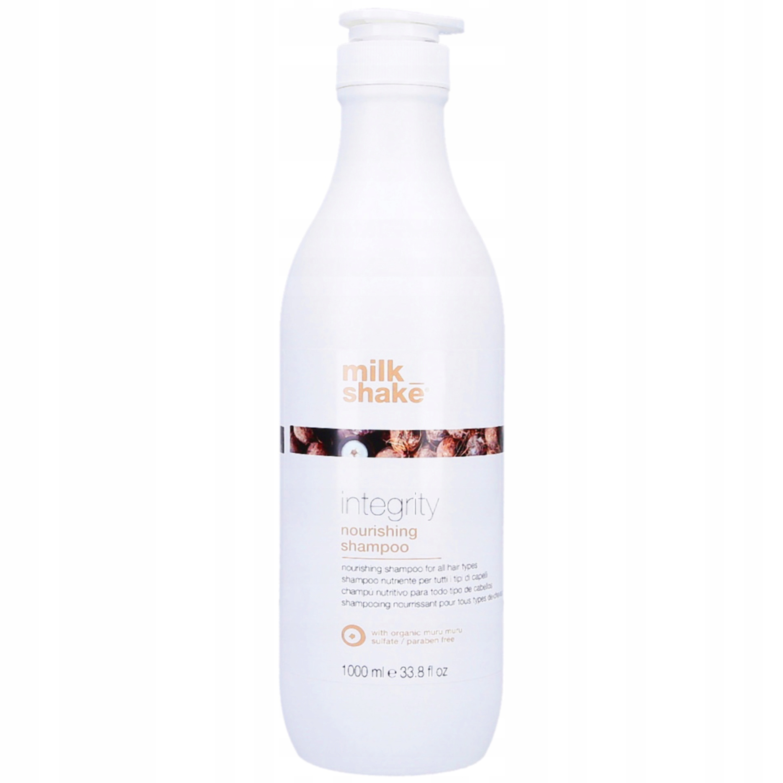 Milk Shake nourish regeneračný šampón 1000ml