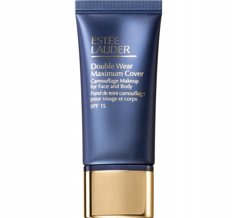 Double Wear Maximum Cover Camouflage Makeup 3W1 Tawny