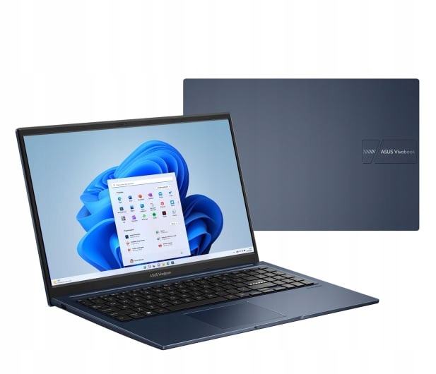 Laptop 15,6" Asus Vivobook 15 Core 7 150U/16GB/512/Win11