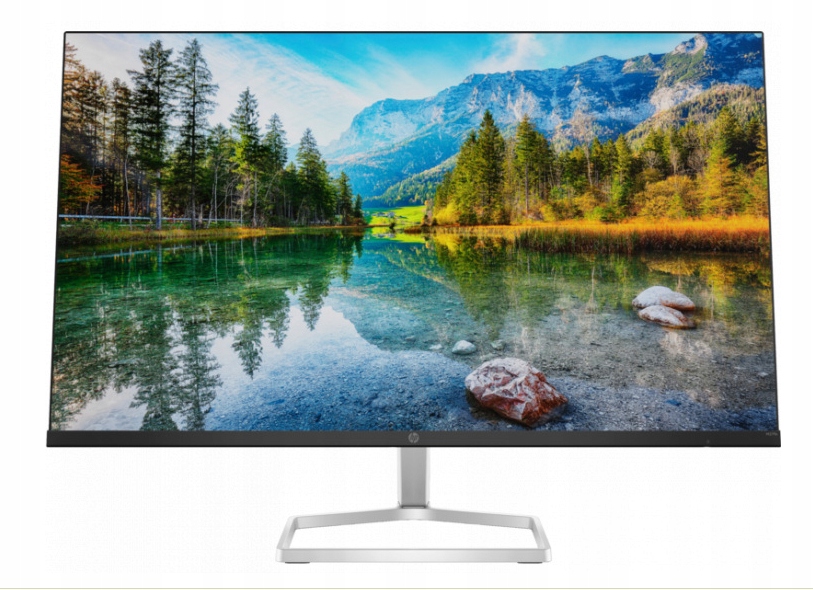 Monitor HP M24fe 23,8" IPS FHD 75Hz 5ms Sklep, Opinie, Cena w Allegro.pl
