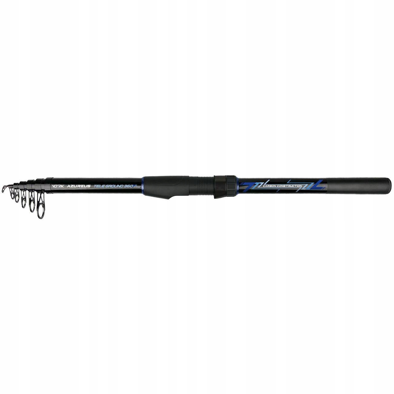 Wędka York Azureus Tele Ground 300cm 15-60g