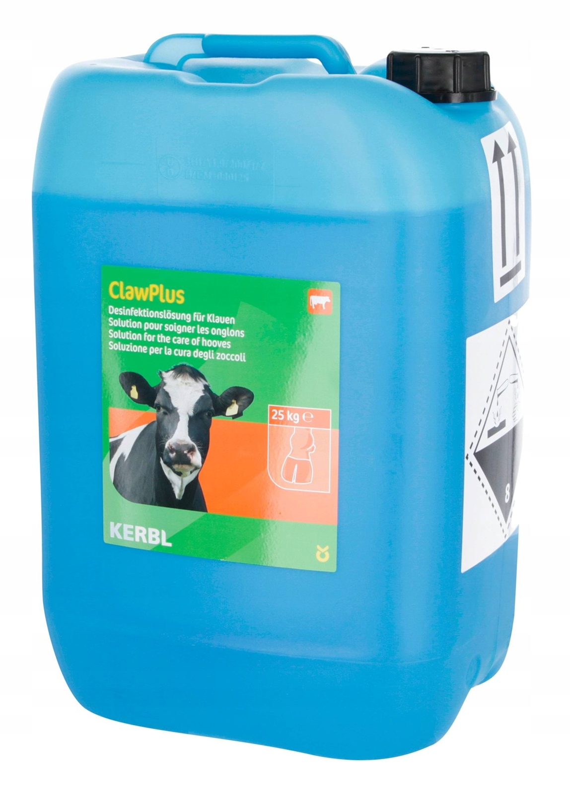 Dezinfekční Přípravek Racic Pro Skot Clawplus 25 L Kerbl