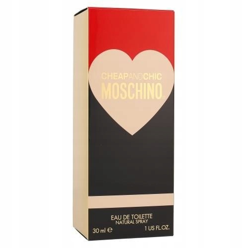 Moschino Cheap And Chic (w) Edt/s 30 ML (parfém)