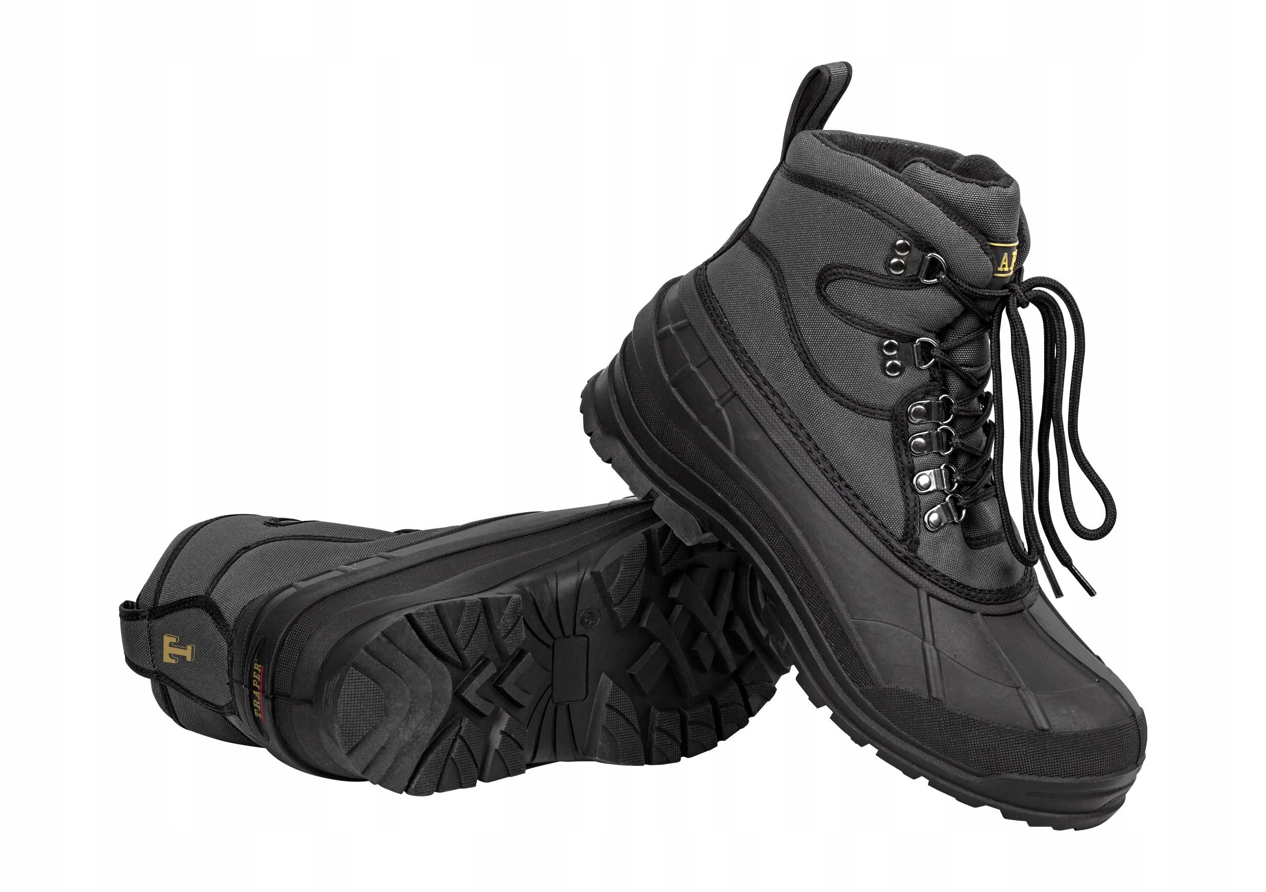 Buty Traper Black nr 47