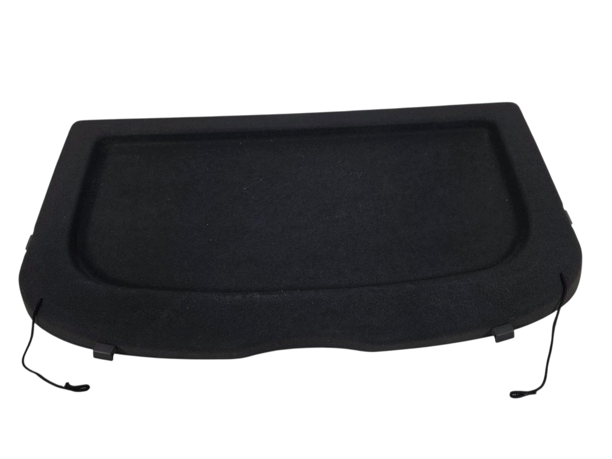 CHEVROLET TRAX 2013 plato boot rear ORG.