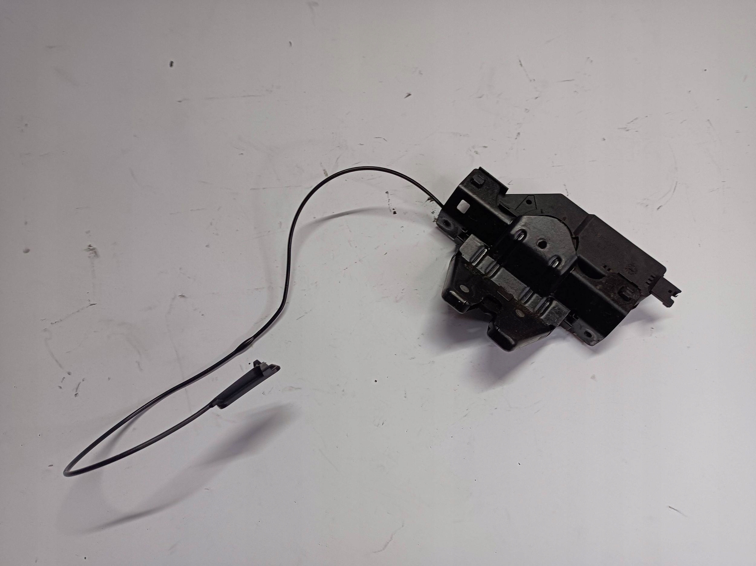 lock bonnet boot BMW 7840617