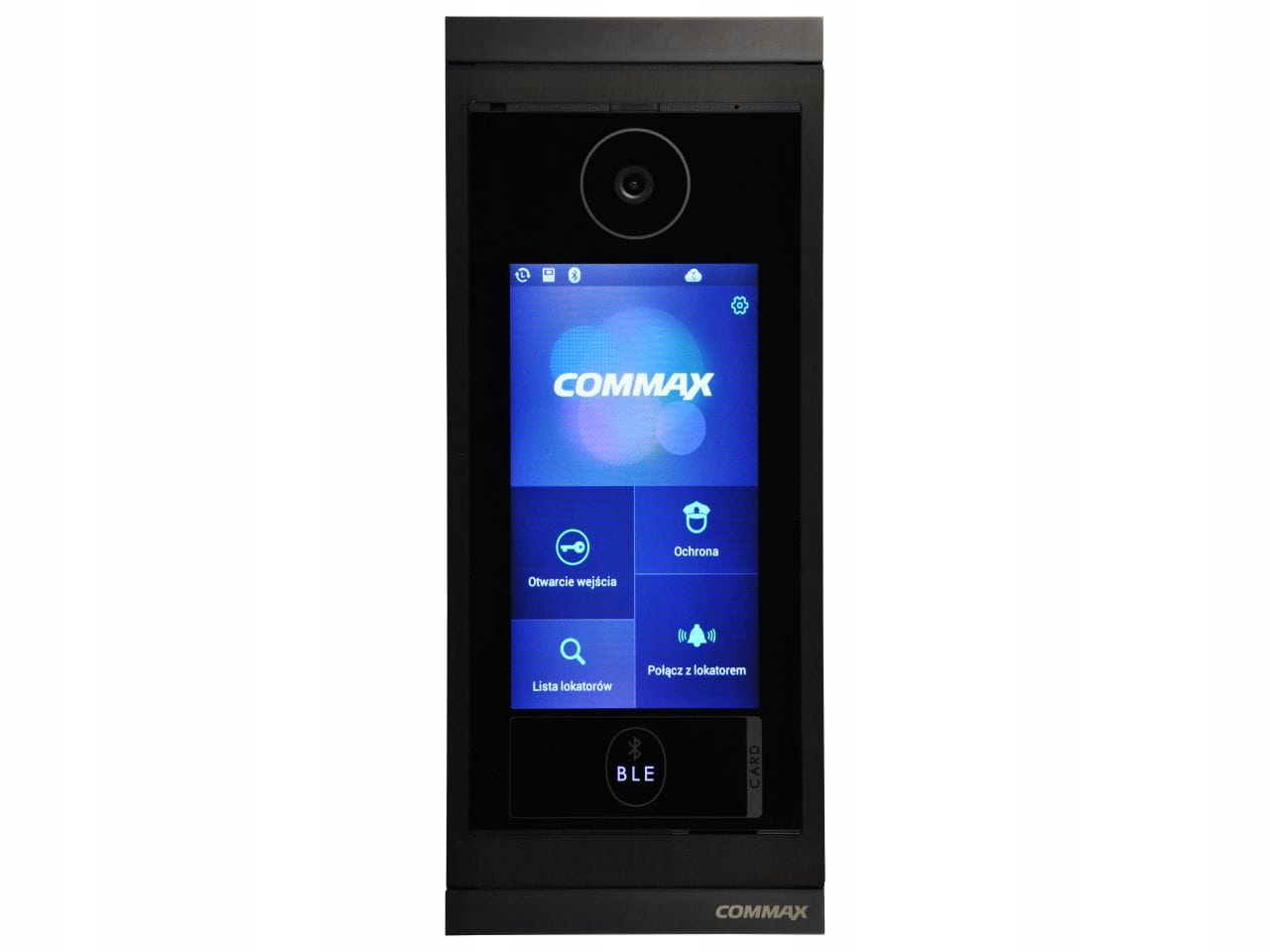 Viacúčelová dotyková kamera CIOT-L7FM Commax