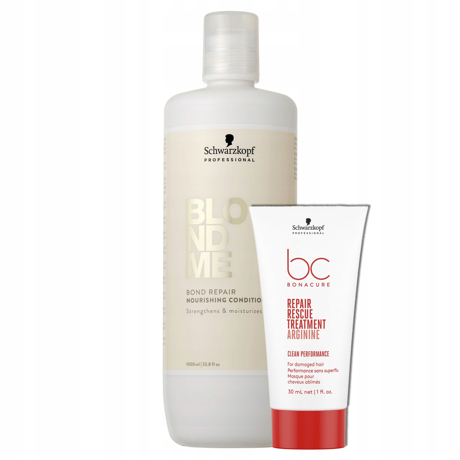 Schwarzkopf Professional BlondMe Bond kondicionér maska na blond vlasy 1 l