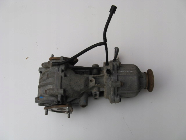 differenziale posteriore SEDICI,SUZUKI SX4 1.9 DDIS 4X4