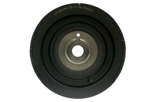 STARLINE KOŁO PASOWE WAŁU KORBOWEGO BMW 3 5 1.8D 2.0D 98> Numer katalogowy części RS 658025